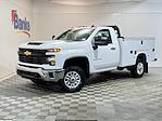 2024 Chevrolet Silverado 2500 Regular Cab 4WD, Service Truck for sale #41883 - photo 3