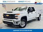 2024 Chevrolet Silverado 2500 Crew Cab 4WD, Service Truck for sale #41972 - photo 1