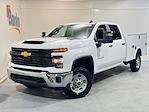 2024 Chevrolet Silverado 2500 Crew Cab 4WD, Service Truck for sale #41972 - photo 3