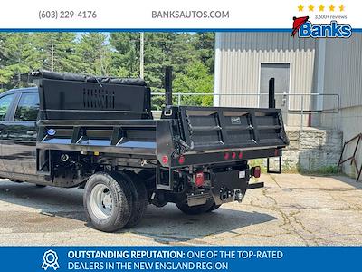 New 2024 Chevrolet Silverado 3500 Crew Cab 4WD Dump Truck for sale #42025 - photo 2