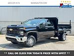 New 2024 Chevrolet Silverado 3500 Crew Cab 4WD Dump Truck for sale #42025 - photo 1