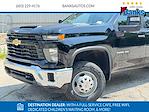 New 2024 Chevrolet Silverado 3500 Crew Cab 4WD Dump Truck for sale #42025 - photo 4