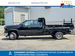 New 2024 Chevrolet Silverado 3500 Crew Cab 4WD Dump Truck for sale #42025 - photo 6