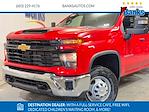 New 2024 Chevrolet Silverado 3500 Work Truck Crew Cab 4WD Dump Truck for sale #42029 - photo 4