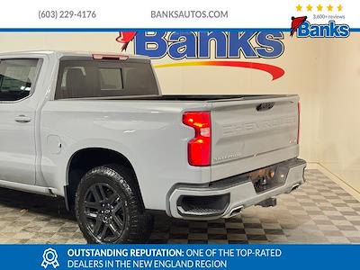 New 2025 Chevrolet Silverado 1500 RST Crew Cab 4WD Pickup for sale #50241 - photo 2
