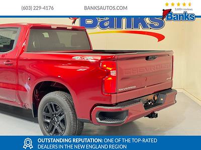 New 2025 Chevrolet Silverado 1500 RST Crew Cab 4WD Pickup for sale #50356 - photo 2