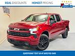 New 2025 Chevrolet Silverado 1500 RST Crew Cab 4WD Pickup for sale #50356 - photo 1