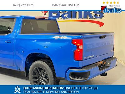 New 2025 Chevrolet Silverado 1500 RST Crew Cab 4WD Pickup for sale #50357 - photo 2