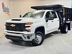 New 2025 Chevrolet Silverado 3500 Work Truck Crew Cab 4WD Dump Truck for sale #50390 - photo 3