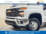 New 2025 Chevrolet Silverado 3500 Work Truck Crew Cab 4WD Dump Truck for sale #50390 - photo 4