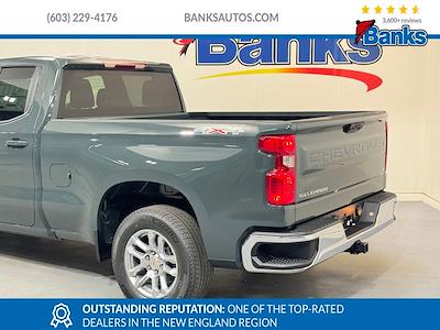New 2025 Chevrolet Silverado 1500 LT Double Cab 4WD Pickup for sale #50523 - photo 2