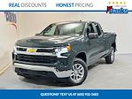 New 2025 Chevrolet Silverado 1500 LT Double Cab 4WD Pickup for sale #50523 - photo 1