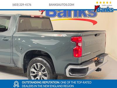 New 2025 Chevrolet Silverado 1500 LT Crew Cab 4WD Pickup for sale #50587 - photo 2