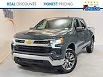 New 2025 Chevrolet Silverado 1500 LT Crew Cab 4WD Pickup for sale #50587 - photo 1