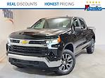 New 2025 Chevrolet Silverado 1500 LT Crew Cab 4WD Pickup for sale #50730 - photo 1