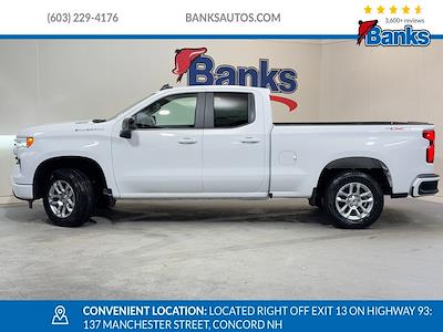New 2025 Chevrolet Silverado 1500 RST Double Cab 4WD Pickup for sale #50744 - photo 2