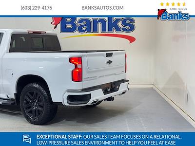 New 2025 Chevrolet Silverado 1500 RST Crew Cab 4WD Pickup for sale #50745 - photo 2