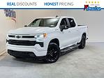 New 2025 Chevrolet Silverado 1500 RST Crew Cab 4WD Pickup for sale #50745 - photo 1