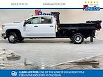 New 2025 Chevrolet Silverado 3500 Work Truck Crew Cab 4WD Dump Truck for sale #50794 - photo 5