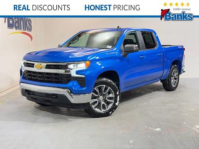 New 2025 Chevrolet Silverado 1500 LT Crew Cab 4WD Pickup for sale #50831 - photo 1