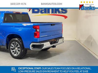 New 2025 Chevrolet Silverado 1500 LT Crew Cab 4WD Pickup for sale #50831 - photo 2