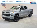 New 2025 Chevrolet Silverado 1500 RST Crew Cab 4WD Pickup for sale #50849 - photo 1
