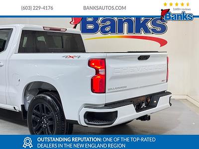 New 2025 Chevrolet Silverado 1500 RST Crew Cab 4WD Pickup for sale #50892 - photo 2