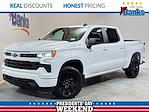 New 2025 Chevrolet Silverado 1500 RST Crew Cab 4WD Pickup for sale #50892 - photo 1