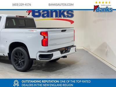 New 2025 Chevrolet Silverado 1500 RST Crew Cab 4WD Pickup for sale #50904 - photo 2