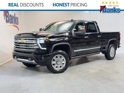 New 2025 Chevrolet Silverado 2500 High Country Crew Cab 4WD Pickup for sale #50923 - photo 1