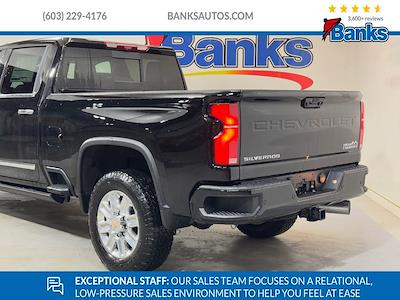 New 2025 Chevrolet Silverado 2500 High Country Crew Cab 4WD Pickup for sale #50923 - photo 2