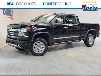 New 2025 Chevrolet Silverado 2500 High Country Crew Cab 4WD Pickup for sale #50924 - photo 1