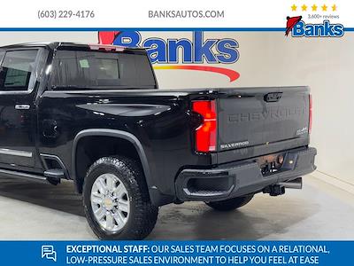 New 2025 Chevrolet Silverado 2500 High Country Crew Cab 4WD Pickup for sale #50924 - photo 2