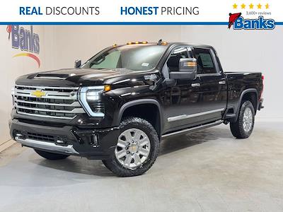 New 2025 Chevrolet Silverado 2500 High Country Crew Cab 4WD Pickup for sale #50961 - photo 1