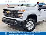 New 2025 Chevrolet Silverado 2500 Work Truck Double Cab 55 CA Cab Chassis for sale #50966 - photo 4
