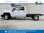 New 2025 Chevrolet Silverado 2500 Work Truck Double Cab 55 CA Cab Chassis for sale #50966 - photo 5