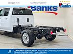 New 2025 Chevrolet Silverado 2500 Work Truck Double Cab 55 CA Cab Chassis for sale #50966 - photo 2