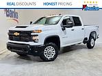 New 2025 Chevrolet Silverado 2500 Work Truck Crew Cab 4WD Pickup for sale #51045 - photo 1