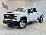New 2025 Chevrolet Silverado 2500 Work Truck Crew Cab 4WD Pickup for sale #51045 - photo 3