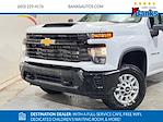 New 2025 Chevrolet Silverado 2500 Work Truck Crew Cab 4WD Pickup for sale #51045 - photo 4