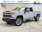 New 2025 Chevrolet Silverado 2500 Custom Crew Cab 4WD Pickup for sale #51076 - photo 1