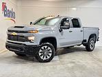 New 2025 Chevrolet Silverado 2500 Custom Crew Cab 4WD Pickup for sale #51076 - photo 3