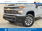 New 2025 Chevrolet Silverado 2500 Custom Crew Cab 4WD Pickup for sale #51076 - photo 4