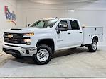 New 2025 Chevrolet Silverado 3500 Crew Cab 4WD Service Truck for sale #51148 - photo 3
