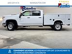 New 2025 Chevrolet Silverado 3500 Crew Cab 4WD Service Truck for sale #51148 - photo 6