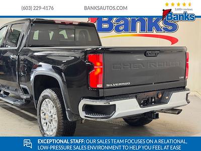 New 2025 Chevrolet Silverado 2500 LTZ Crew Cab 4WD Pickup for sale #51150 - photo 2