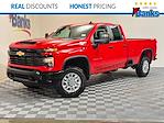 New 2025 Chevrolet Silverado 3500 Work Truck Double Cab 4WD Pickup for sale #51152 - photo 1