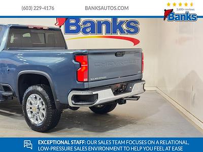 New 2025 Chevrolet Silverado 2500 LTZ Crew Cab 4WD Pickup for sale #51168 - photo 2
