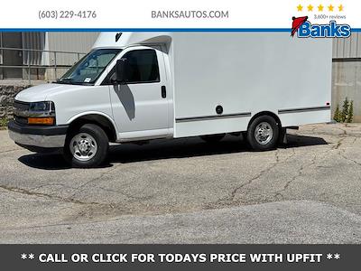 New 2025 Chevrolet Express 3500 Box Van for sale #51177 - photo 1