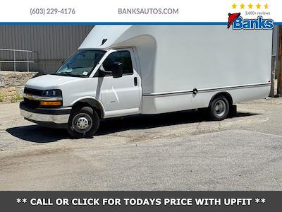 New 2025 Chevrolet Express 3500 Box Van for sale #51184 - photo 1